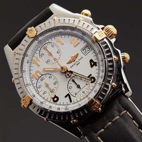 refurbished breitling watches|orologi breitling chronomat.